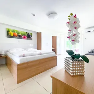 Tisza Gyoengye Appartement Szeged