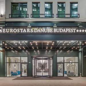 4* Отель Eurostars Danube