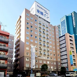 Toyoko Shinagawa Oimachi 3* Tokyo