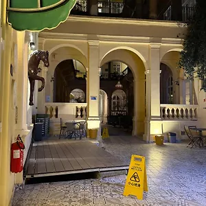 Pensjonat Oasis Inn Budapest