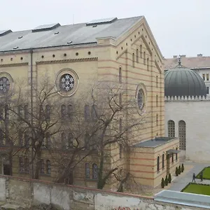 Pensjonat Synagogue View