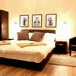 Nocleg ze śniadaniem Budapest Ville Bed & Breakfast