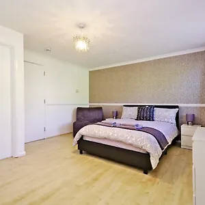 Harlinger Annexe Penzion Londýn