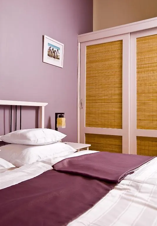 Budapest Rooms Bed And Breakfast