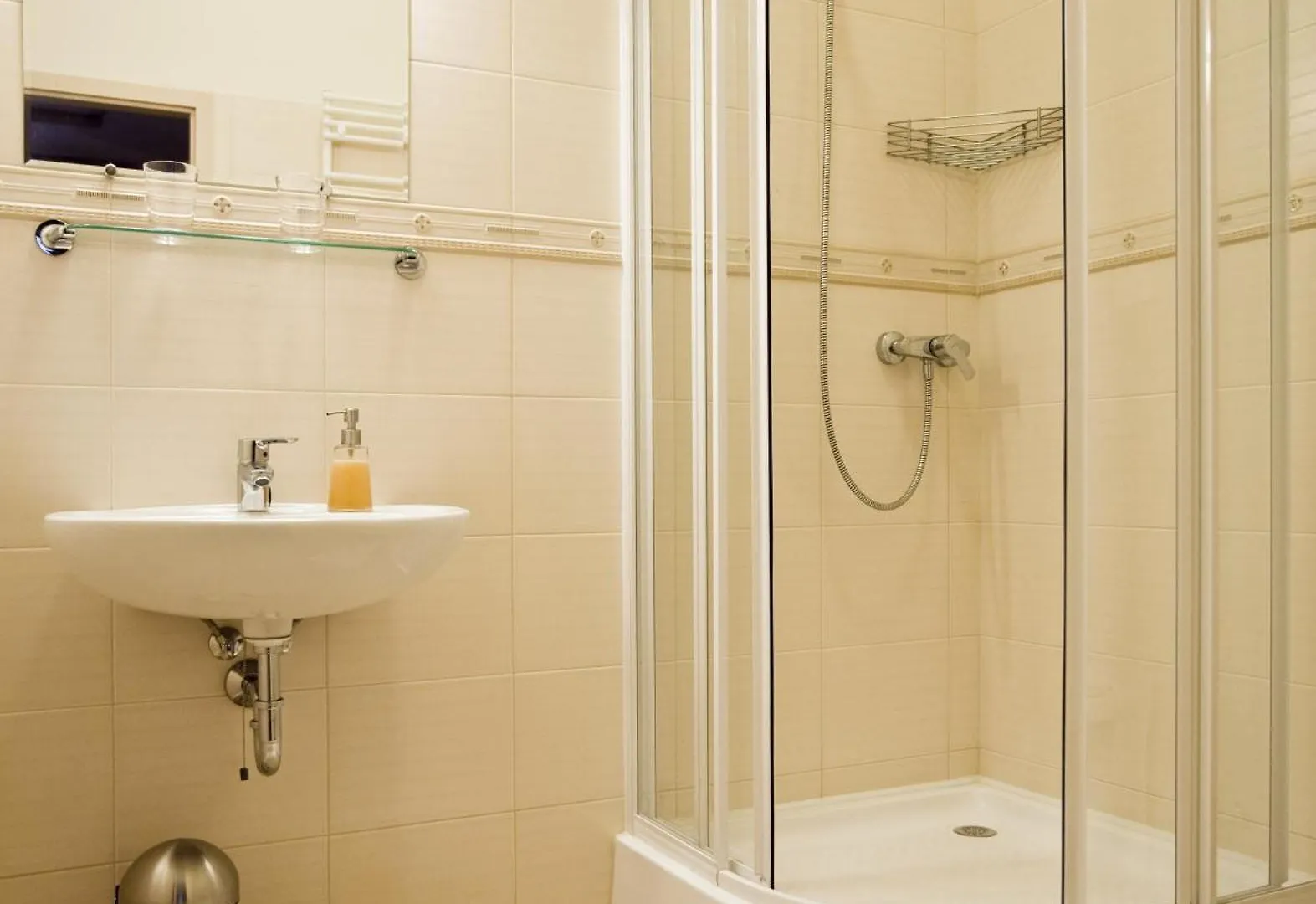 Guest house Budapest Rooms Bed And Breakfast