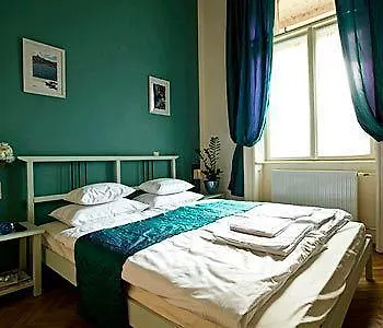 Budapest Rooms Bed And Breakfast Guest house