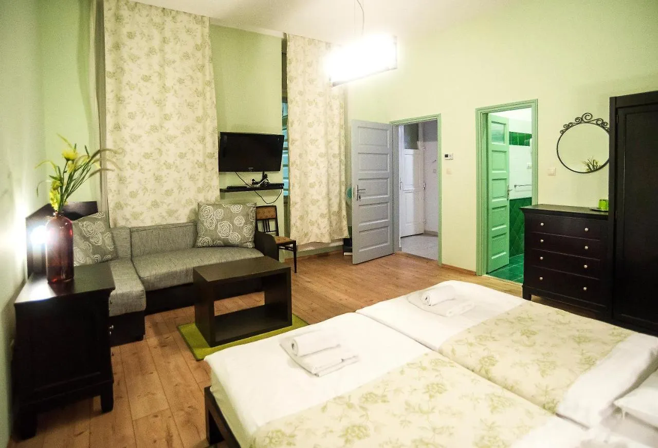 *** Gæstehus Budapest Rooms Bed And Breakfast Ungarn