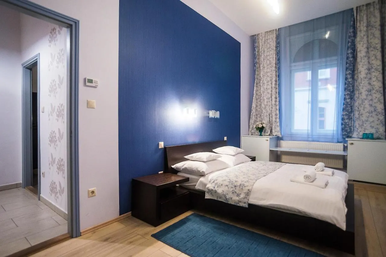 Gæstehus Budapest Rooms Bed And Breakfast