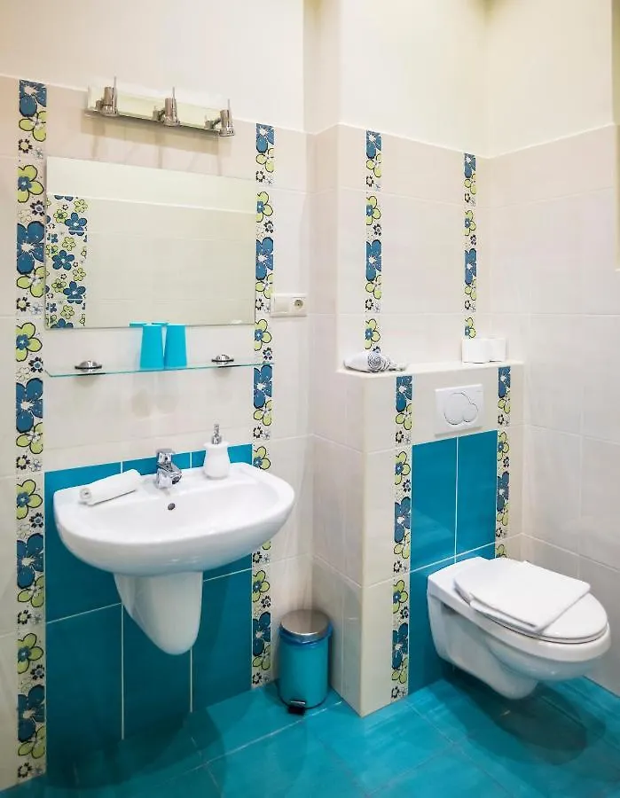 Budapest Rooms Bed And Breakfast 3*,  Ungarn