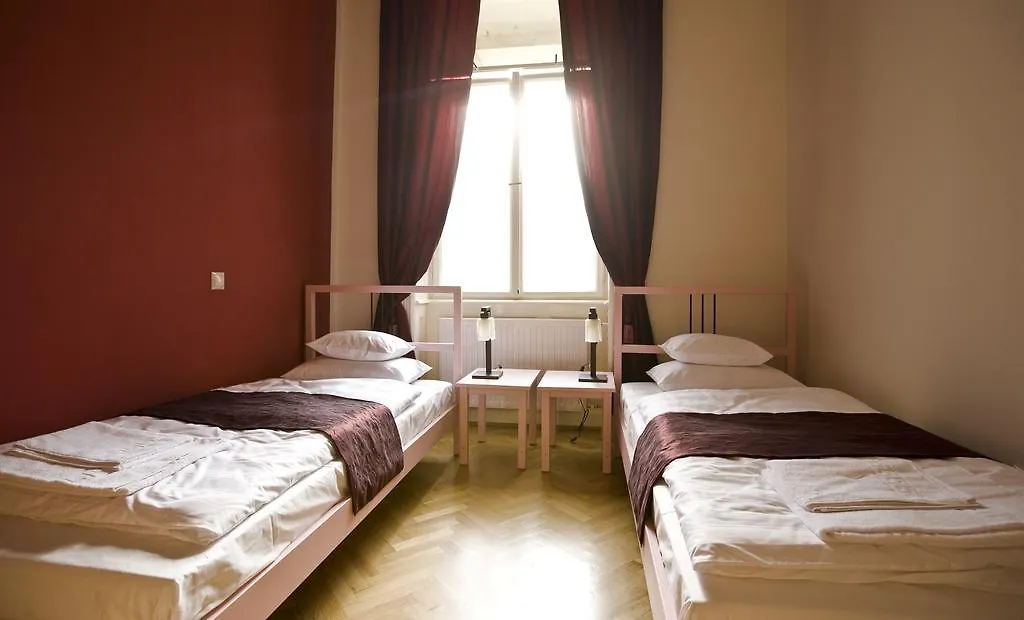Gæstehus Budapest Rooms Bed And Breakfast