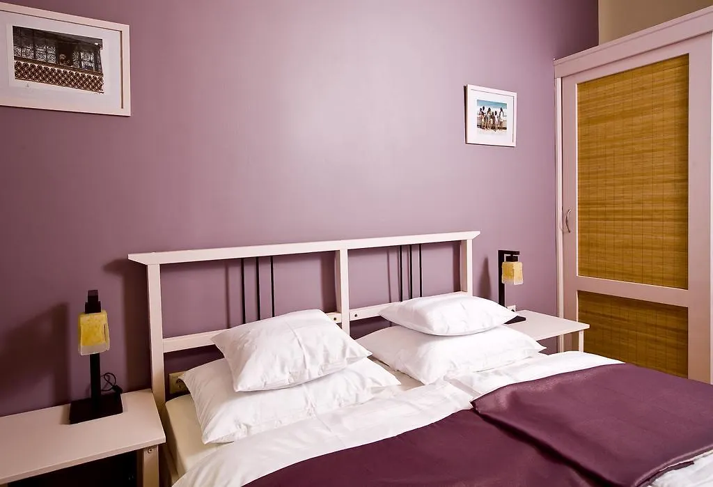 Budapest Rooms Bed And Breakfast 3*,  Ungarn